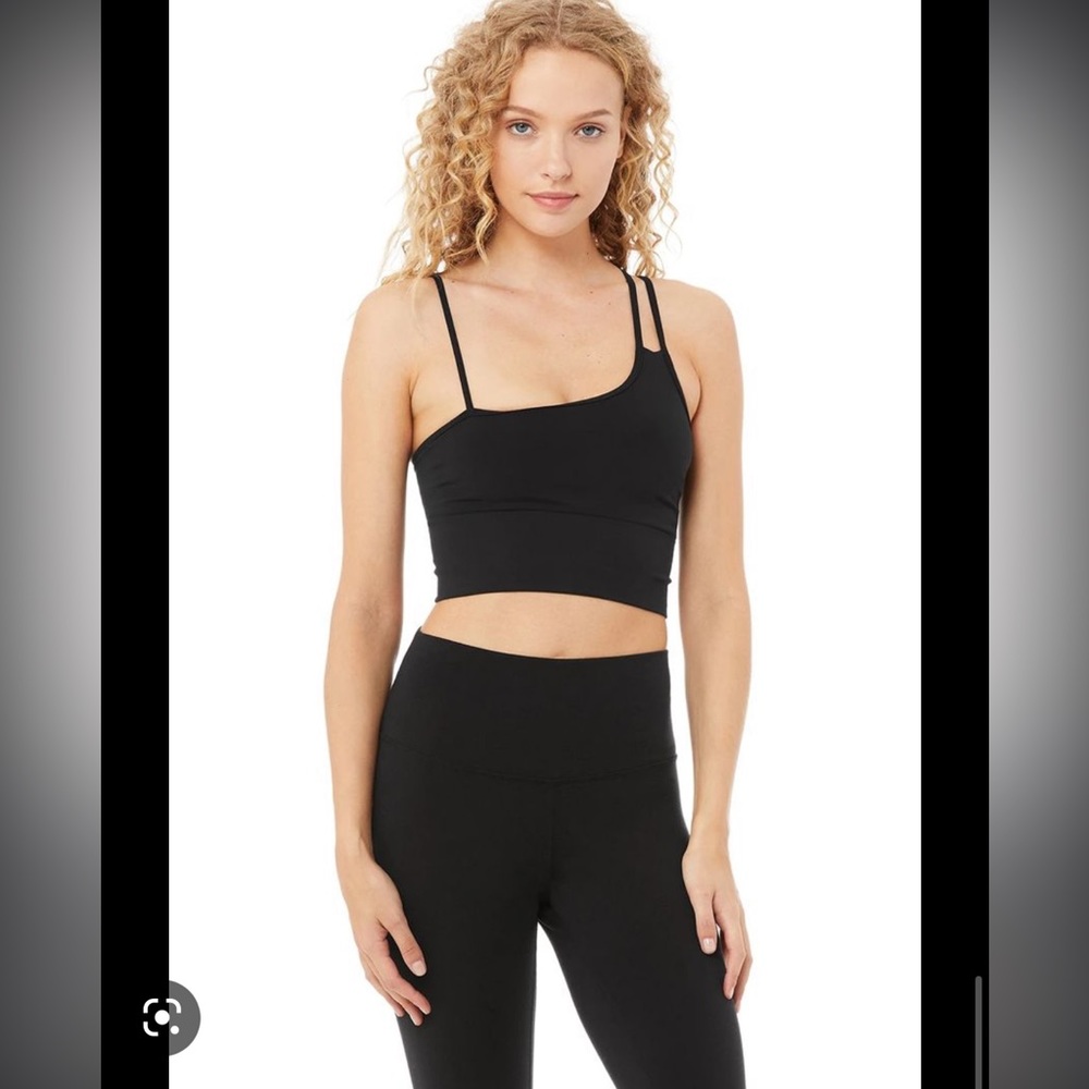 Alo yoga offset bralette